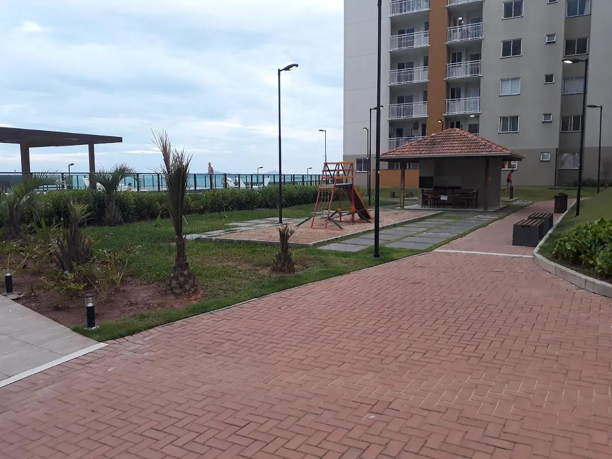 Apartamento Confort Club Frente Mar Completo. Barra Velha  Lejlighed Barra Velha (Santa Catarina)