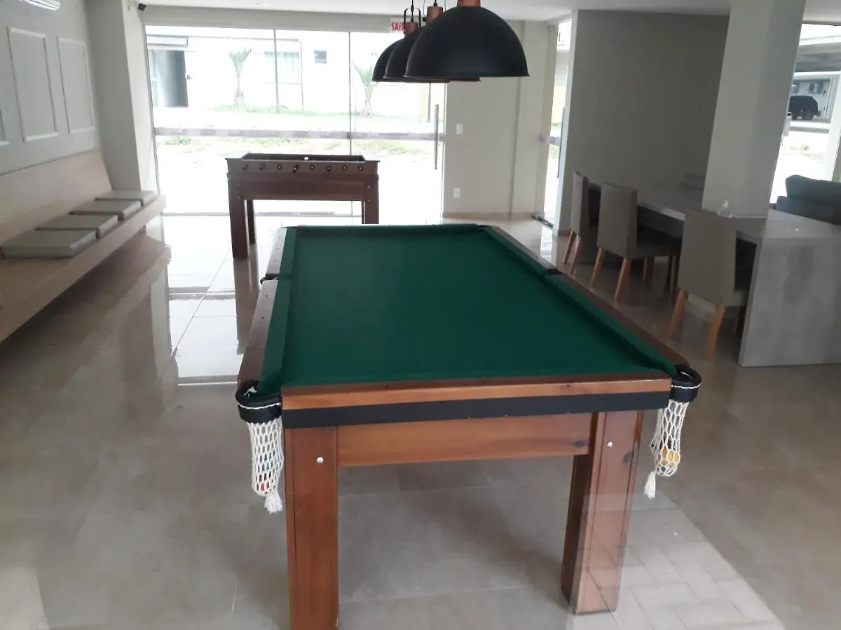 Appartement Apartamento Confort Club Frente Mar Completo. Barra Velha  Brazilië