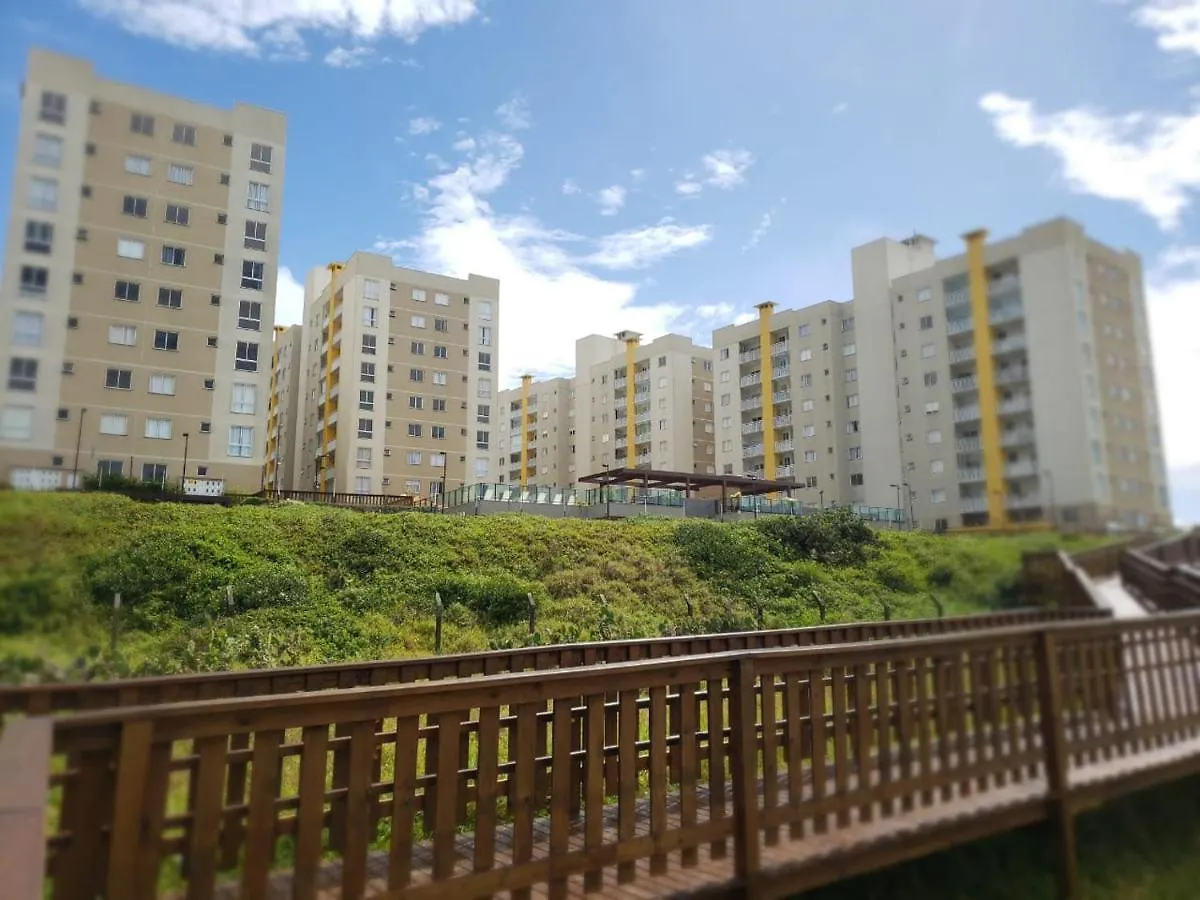 Appartement Apartamento Confort Club Frente Mar Completo. Barra Velha