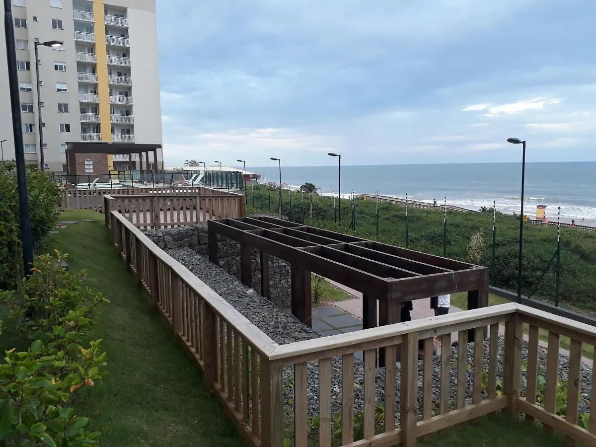 Apartamento Confort Club Frente Mar Completo. Barra Velha  Appartement