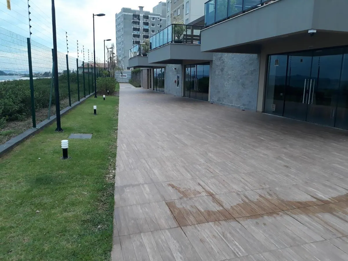 Appartement Apartamento Confort Club Frente Mar Completo. Barra Velha
