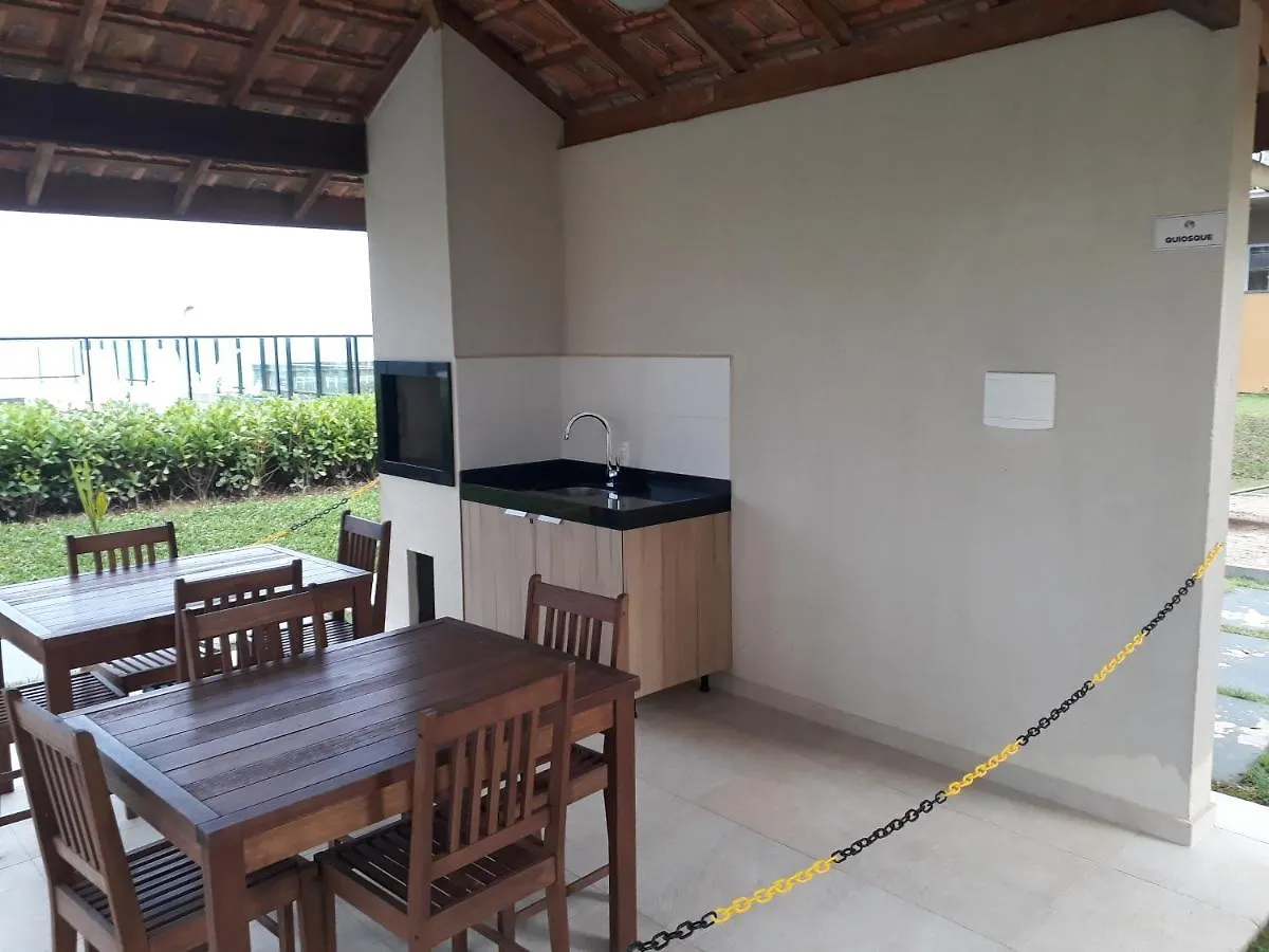 Apartamento Confort Club Frente Mar Completo. Barra Velha  Brazilië