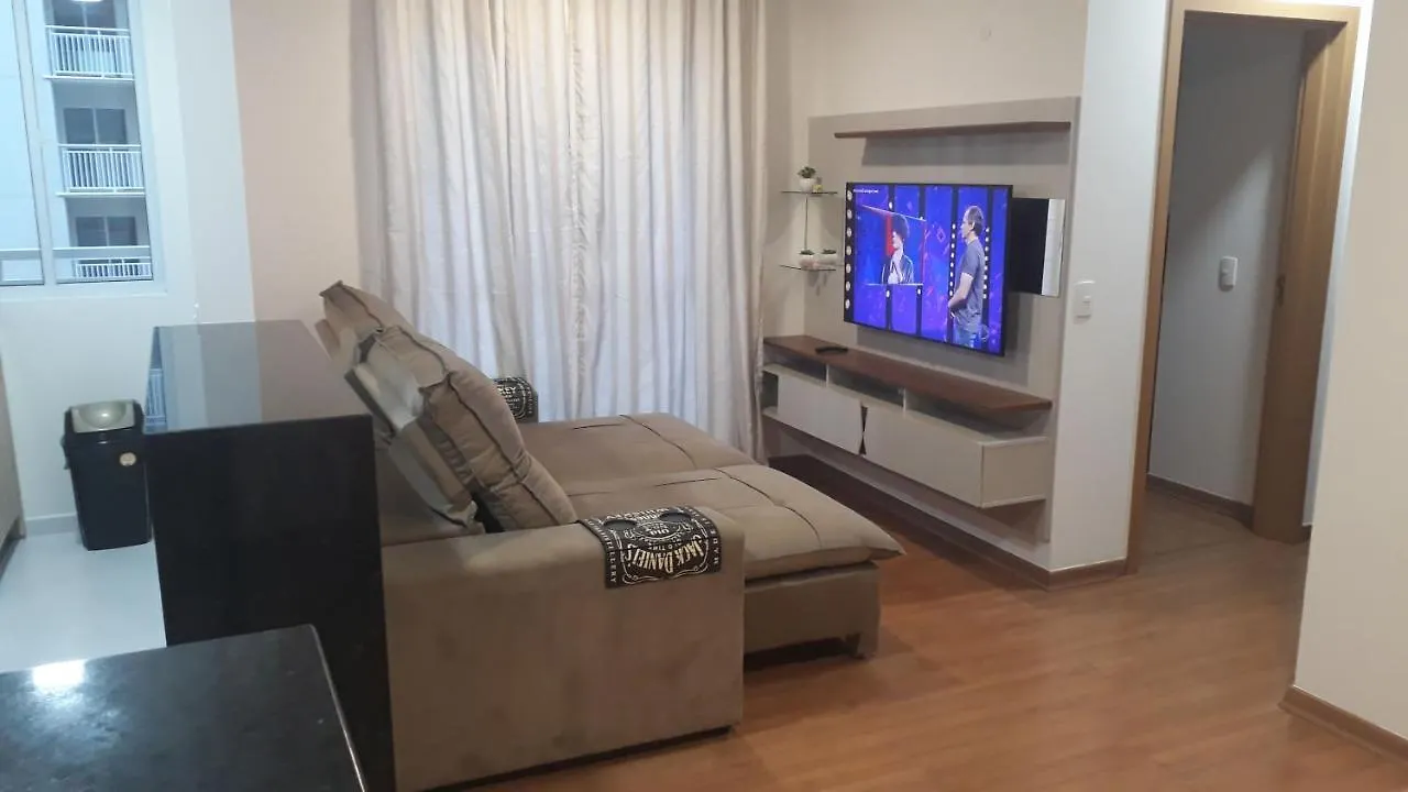 Appartement Apartamento Confort Club Frente Mar Completo. Barra Velha