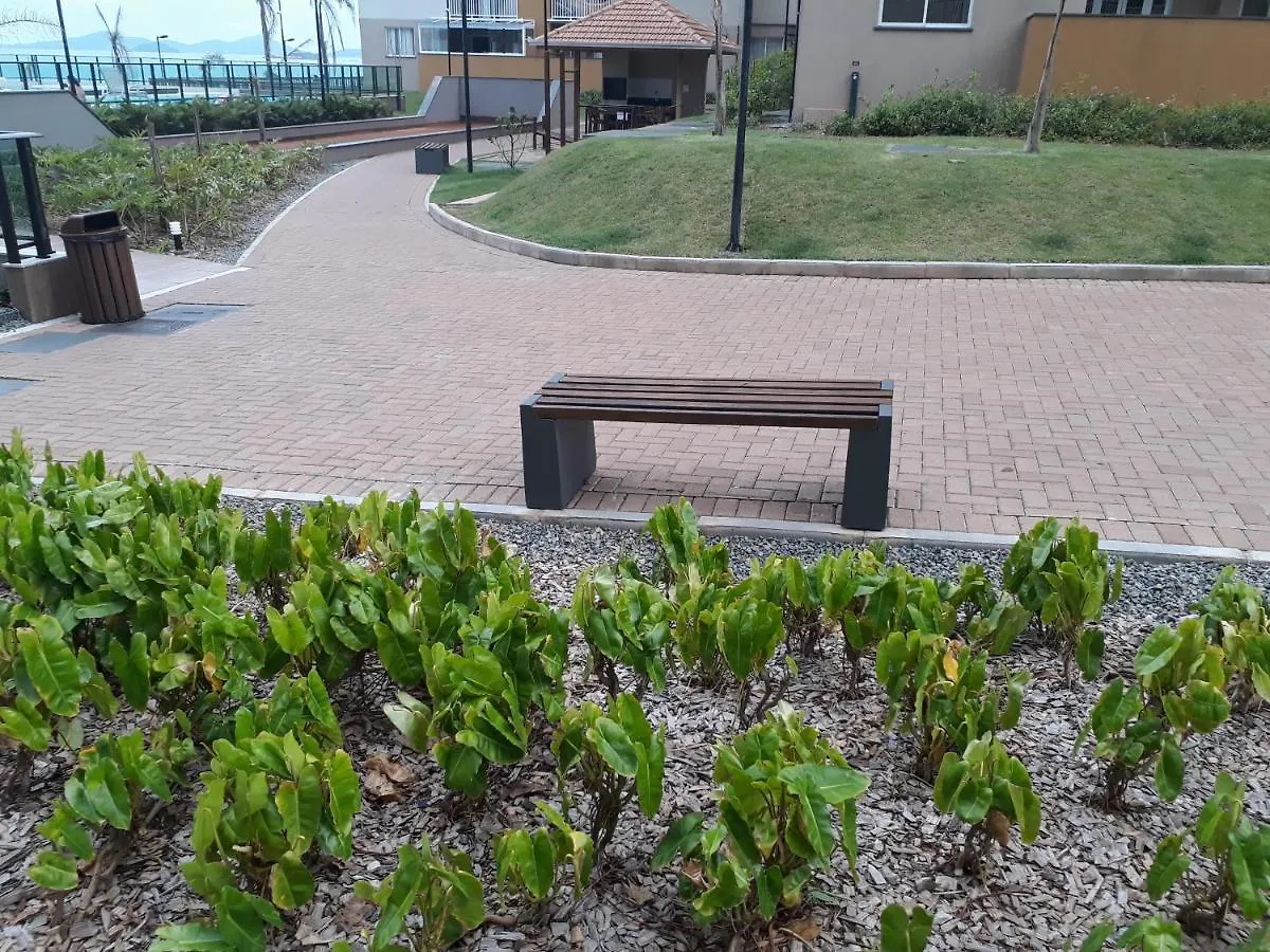Apartamento Confort Club Frente Mar Completo. Barra Velha  Brasilien