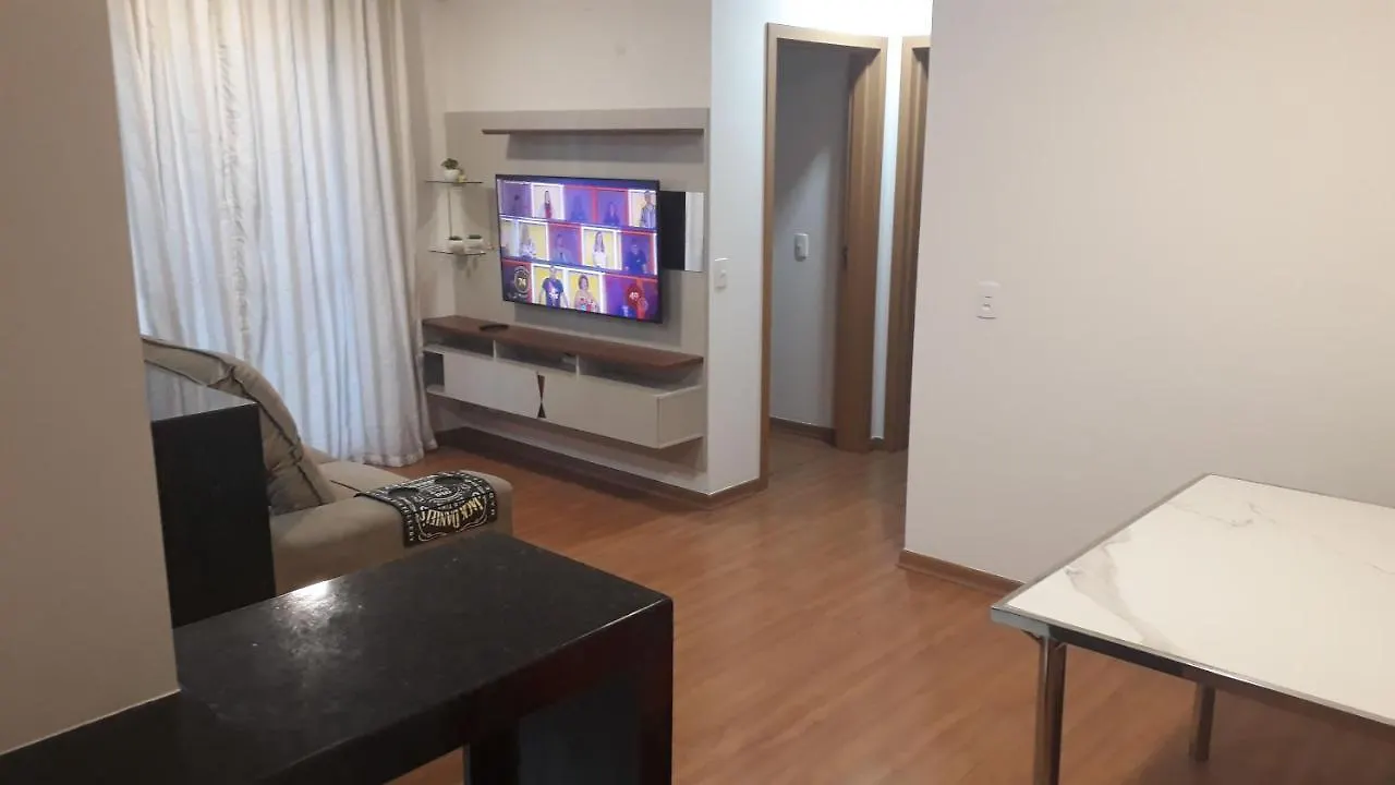 Apartamento Confort Club Frente Mar Completo. Barra Velha  Barra Velha (Santa Catarina)