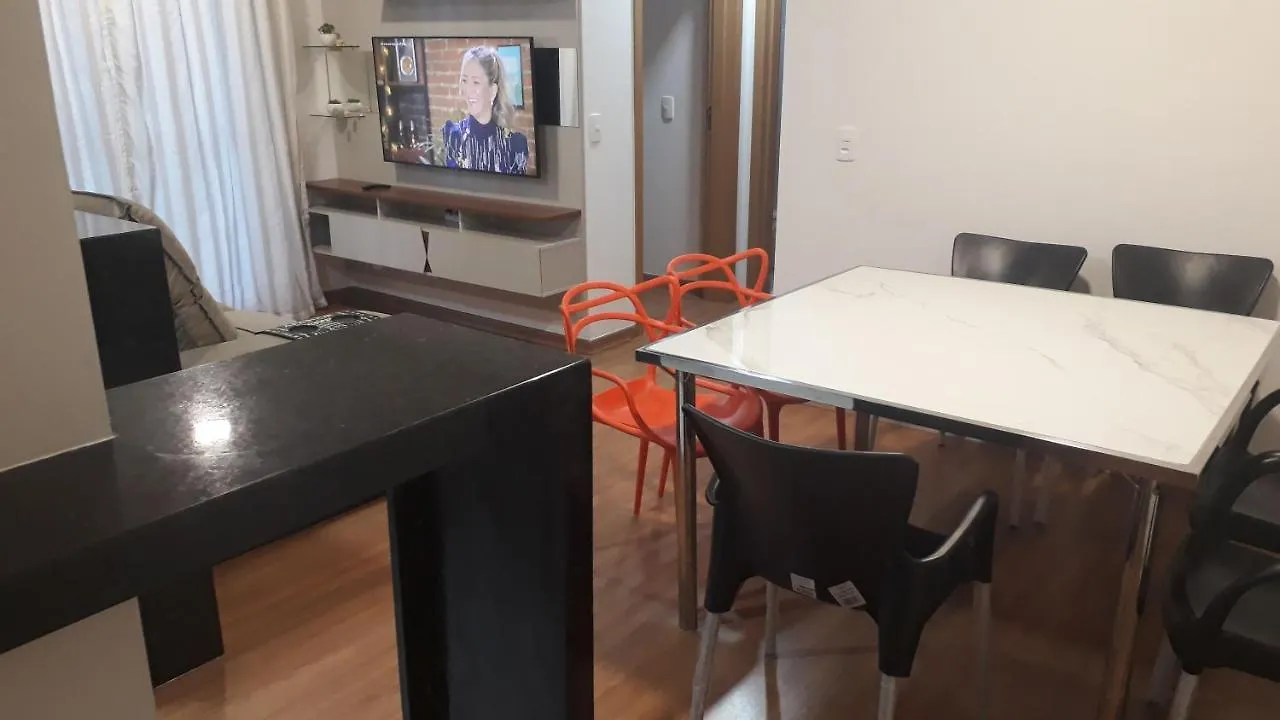 Apartamento Confort Club Frente Mar Completo. Barra Velha  Brazilië