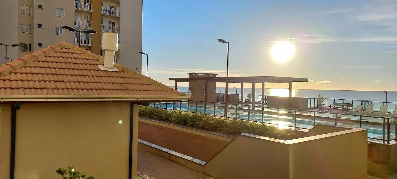 Apartamento Confort Club Frente Mar Completo. Barra Velha  Appartement