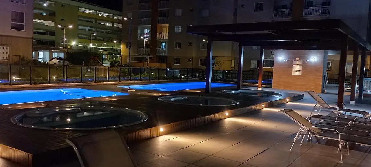 Apartamento Confort Club Frente Mar Completo. Barra Velha  Barra Velha (Santa Catarina)