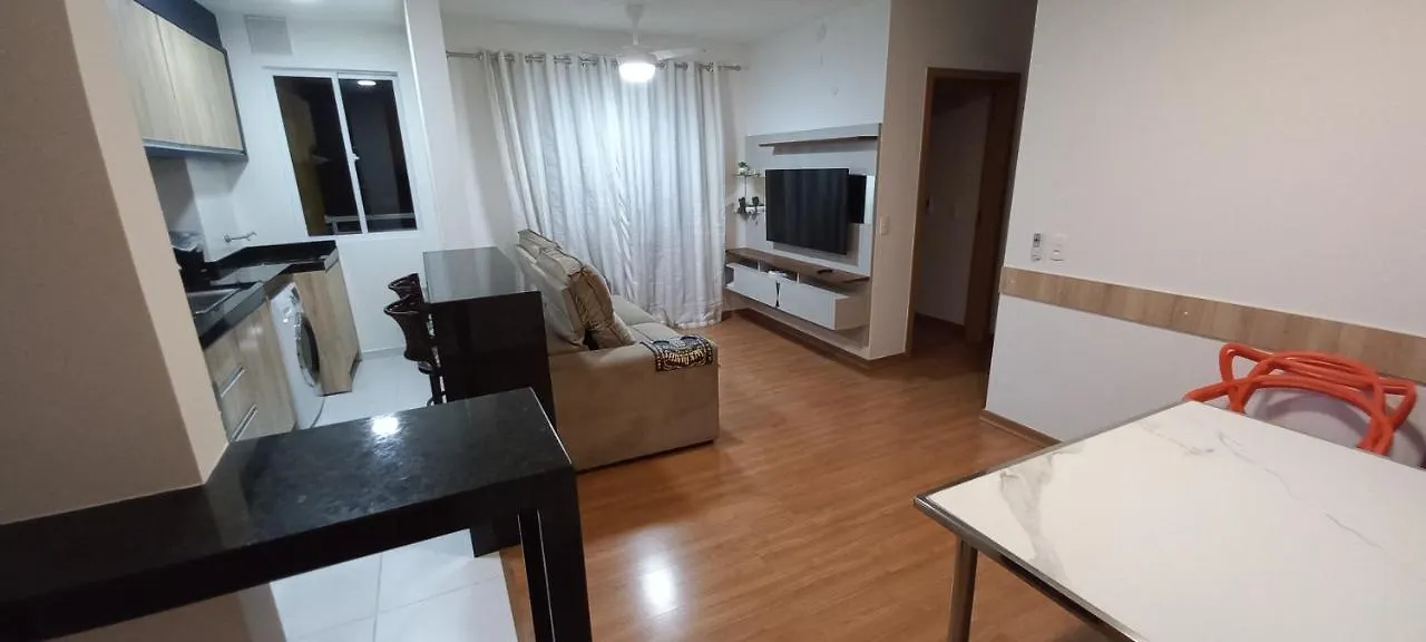 Appartement Apartamento Confort Club Frente Mar Completo. Barra Velha  Brazilië