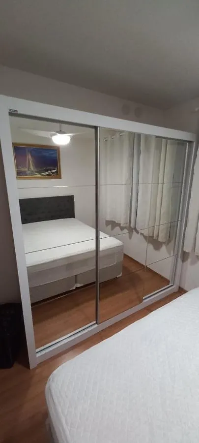 Apartamento Confort Club Frente Mar Completo. Barra Velha  Barra Velha (Santa Catarina)