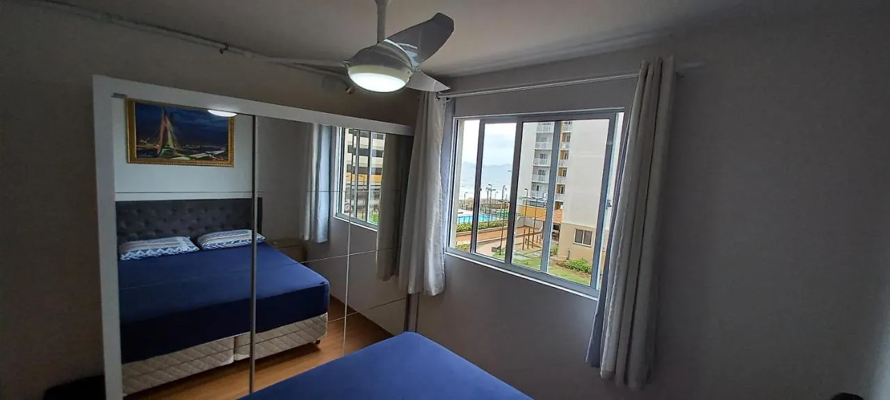 Apartamento Confort Club Frente Mar Completo. Barra Velha  0*, Barra Velha (Santa Catarina)