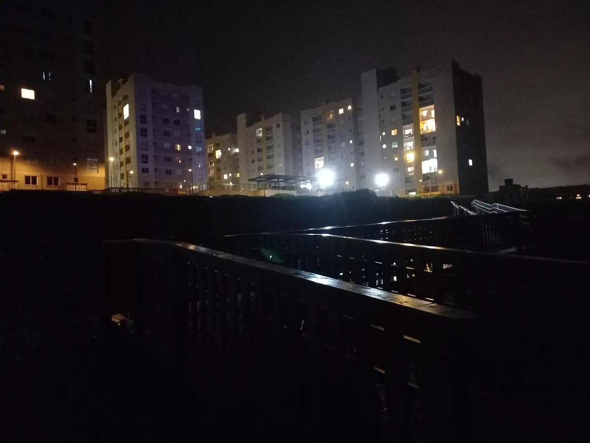 Appartement Apartamento Confort Club Frente Mar Completo. Barra Velha